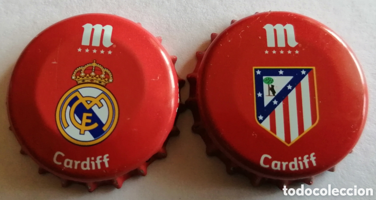 Coleccionismo de cervezas: CORONA DE CERVEZA MAHOU