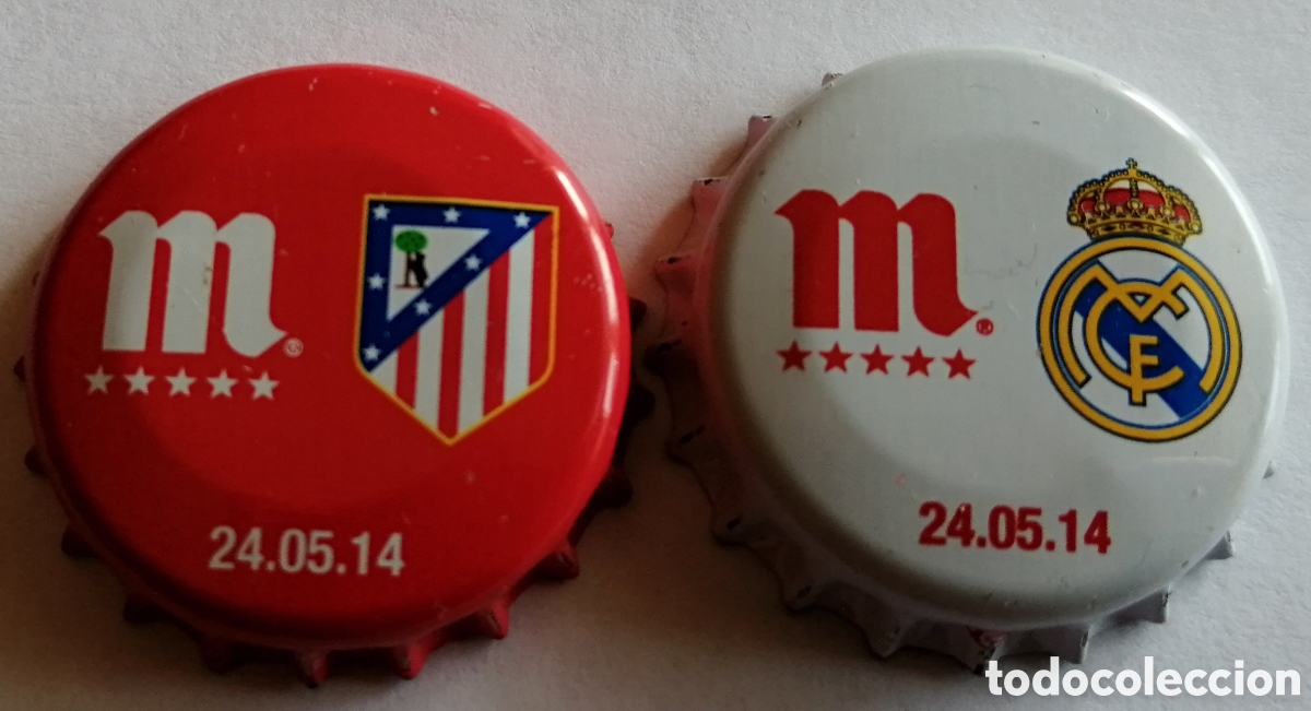 Coleccionismo de cervezas: CORONA DE CERVEZA MAHOU