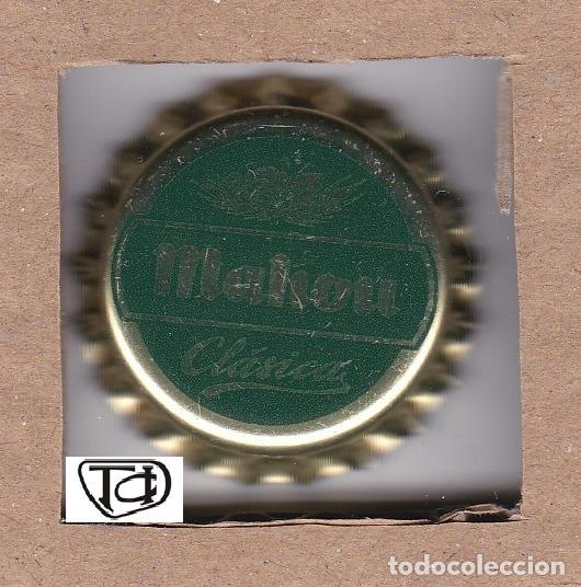 Coleccionismo de cervezas: CHAPA ESPA&Ntilde;A CERVEZA TAPON CORONA MAHOU