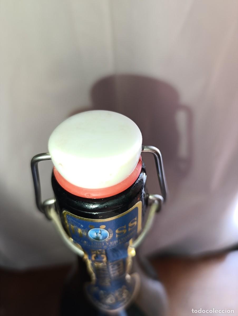 Coleccionismo de cervezas: Botella de cerbeza PAPA PAPA 2018, Bayerisch hell - Foto 5