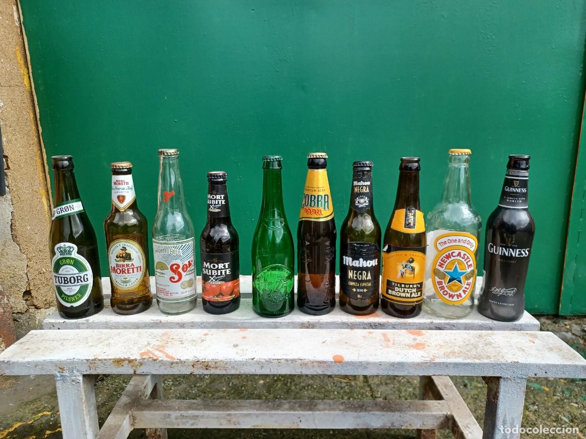 Coleccionismo de cervezas: Coleccion botellas cerveza - Foto 2