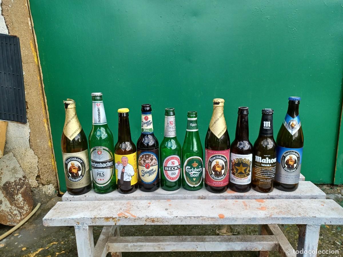 Coleccionismo de cervezas: Coleccion botellas cerveza - Foto 10