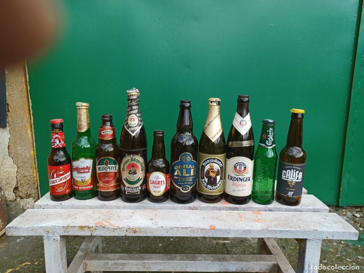 Coleccionismo de cervezas: Coleccion botellas cerveza - Foto 12