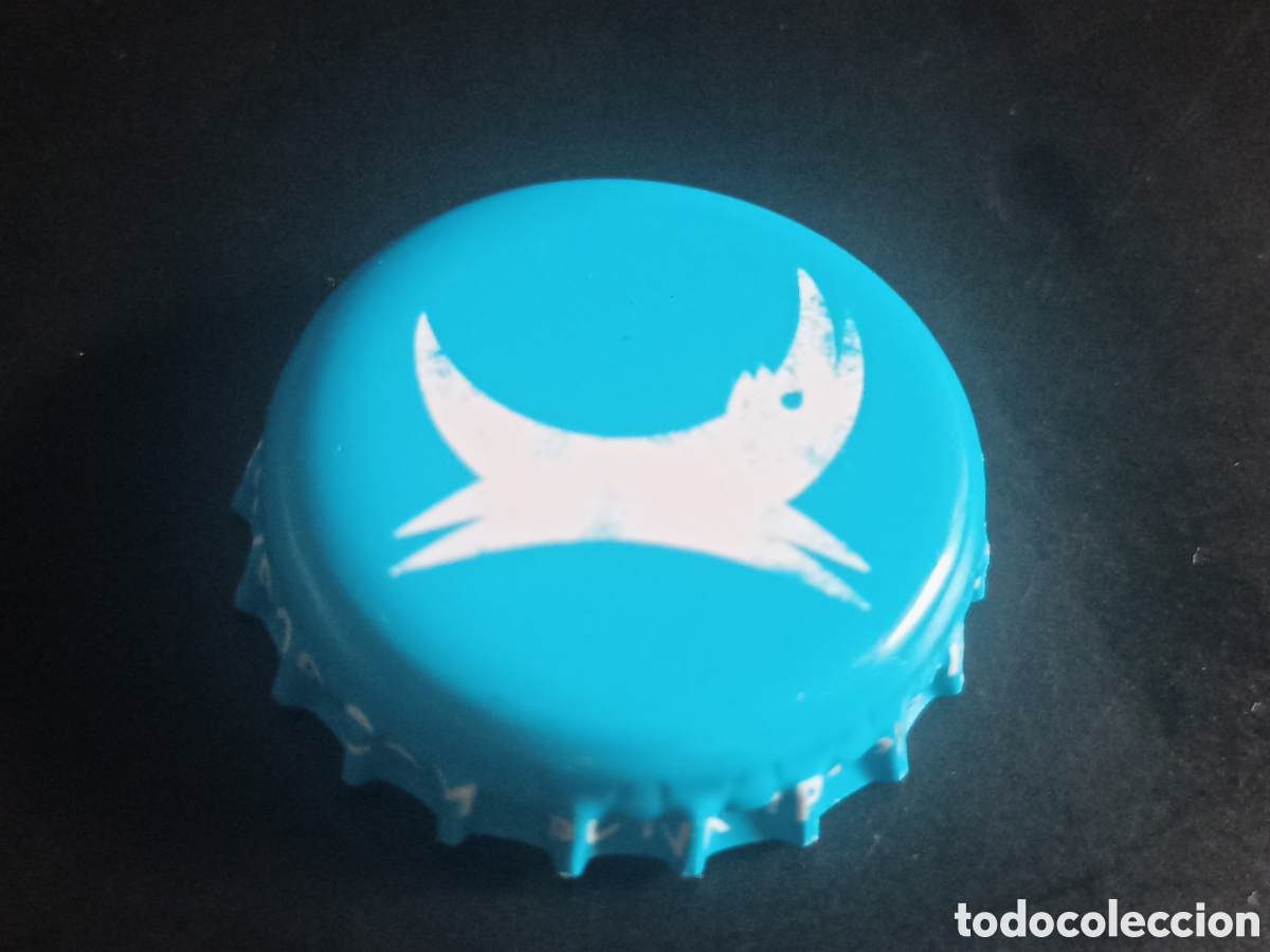 Coleccionismo de cervezas: Chapa cerveza Brewdog punk ipa - Pedido m&iacute;nimo 3&euro;