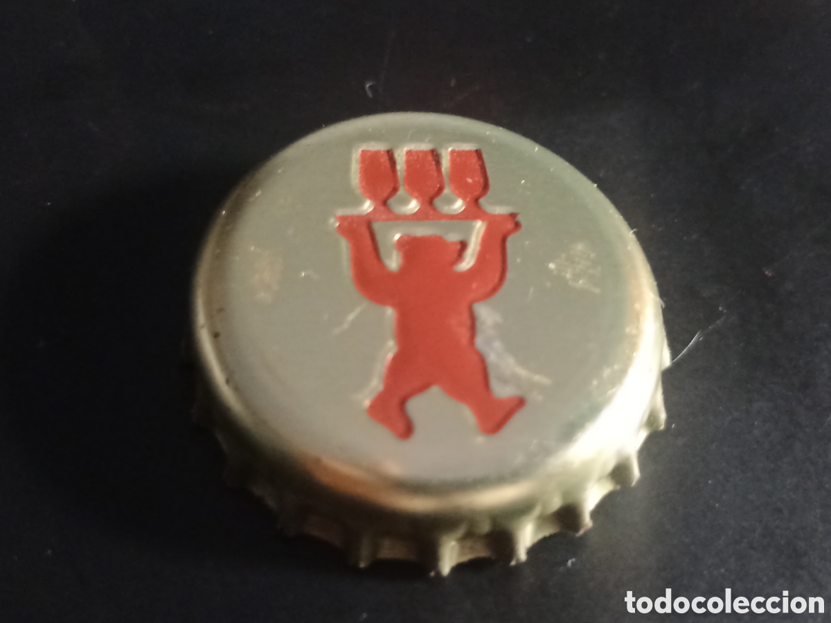 Coleccionismo de cervezas: Chapa cerveza Berliner - Pedido m&iacute;nimo 3&euro;