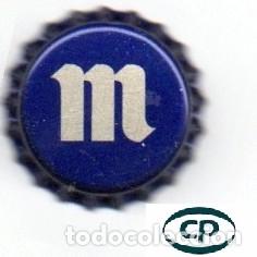 Coleccionismo de cervezas: chapa sin usar - cerveza - ESPA&Ntilde;A - Mahou Maestra