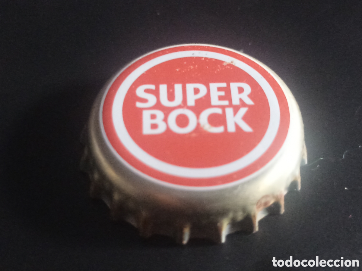 Coleccionismo de cervezas: Chapa cerveza Super Bock - Pedido m&iacute;nimo 3&euro;
