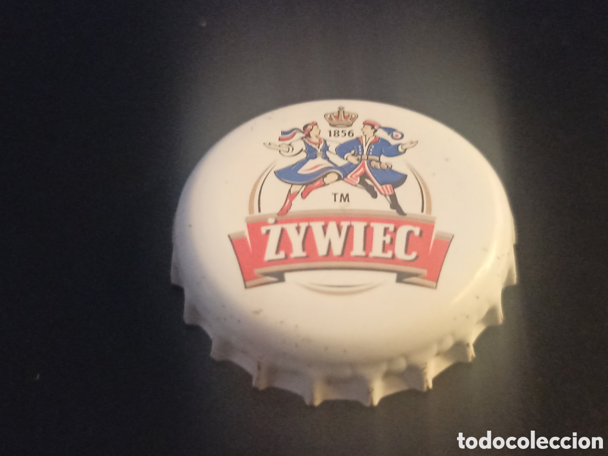 Coleccionismo de cervezas: Chapa cerveza Zywiec - Pedido m&iacute;nimo 3&euro;