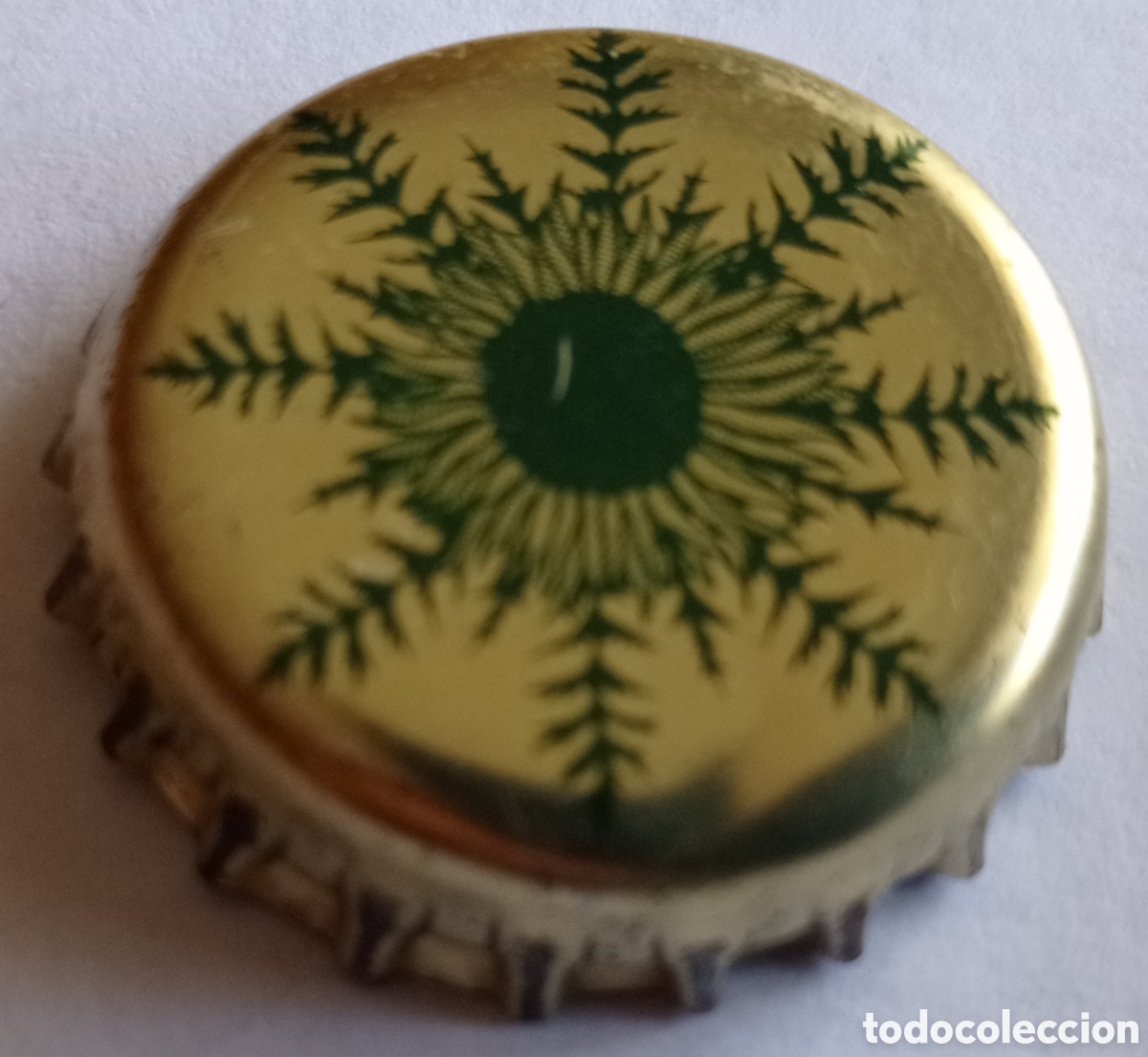 Coleccionismo de cervezas: CORONA CERVEZA ARTESANA SIGNO TCI