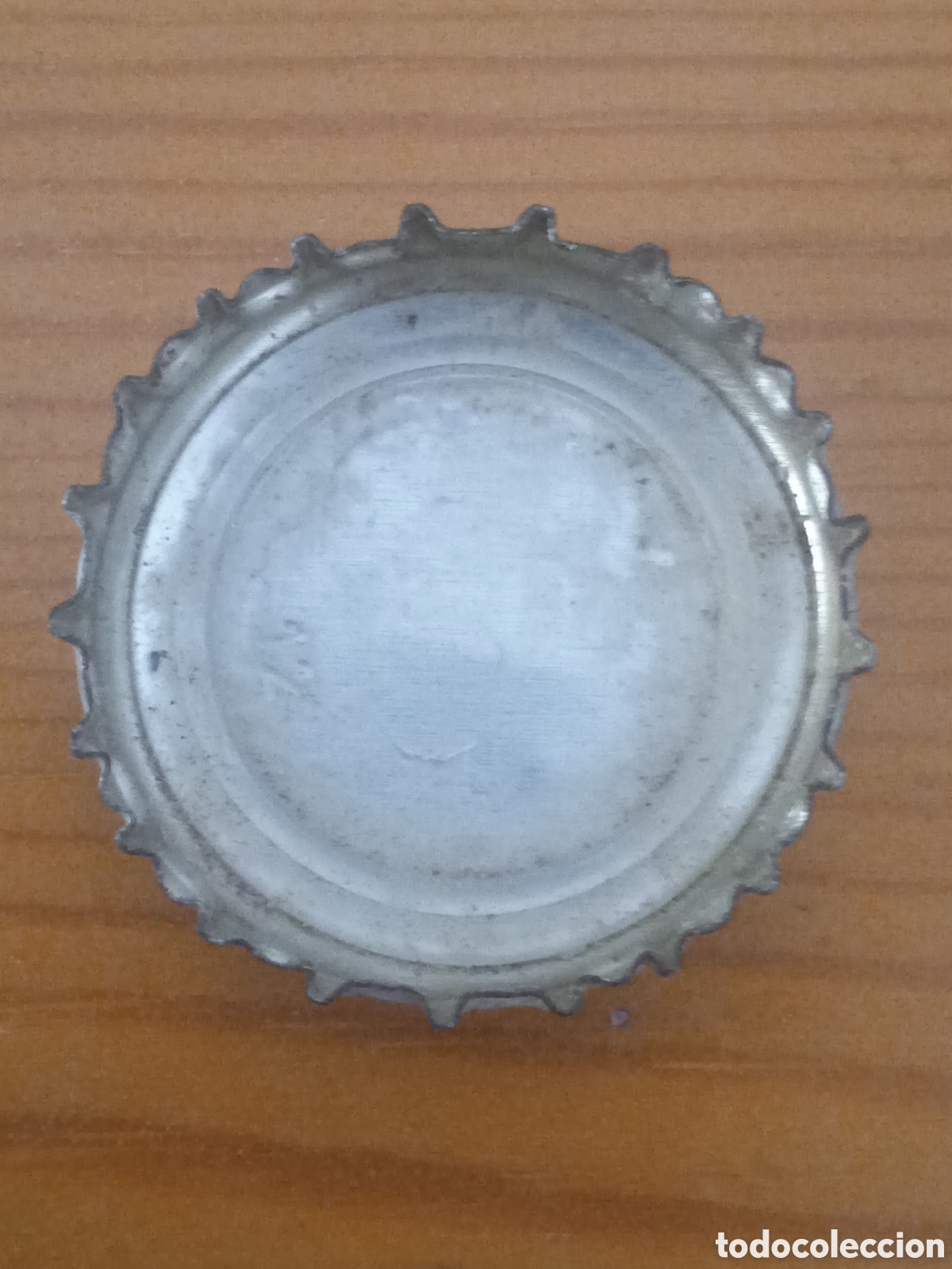 Coleccionismo de cervezas: Chapa Salitos Pink Superior - Foto 2