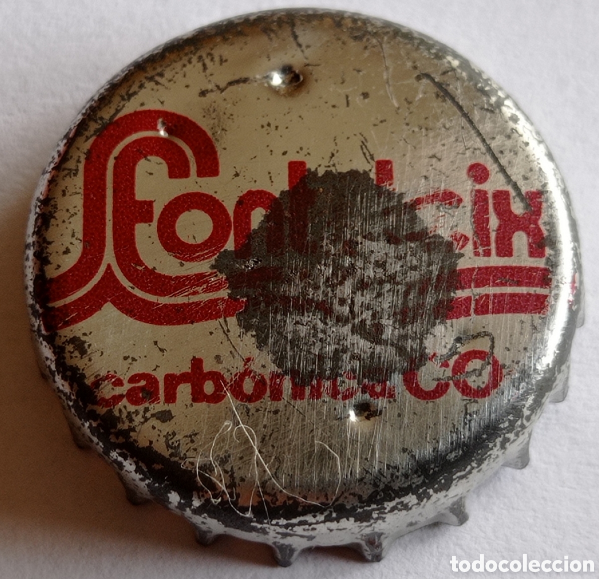 Coleccionismo de cervezas: CORONA AGUA FONT DES TEIX CCC