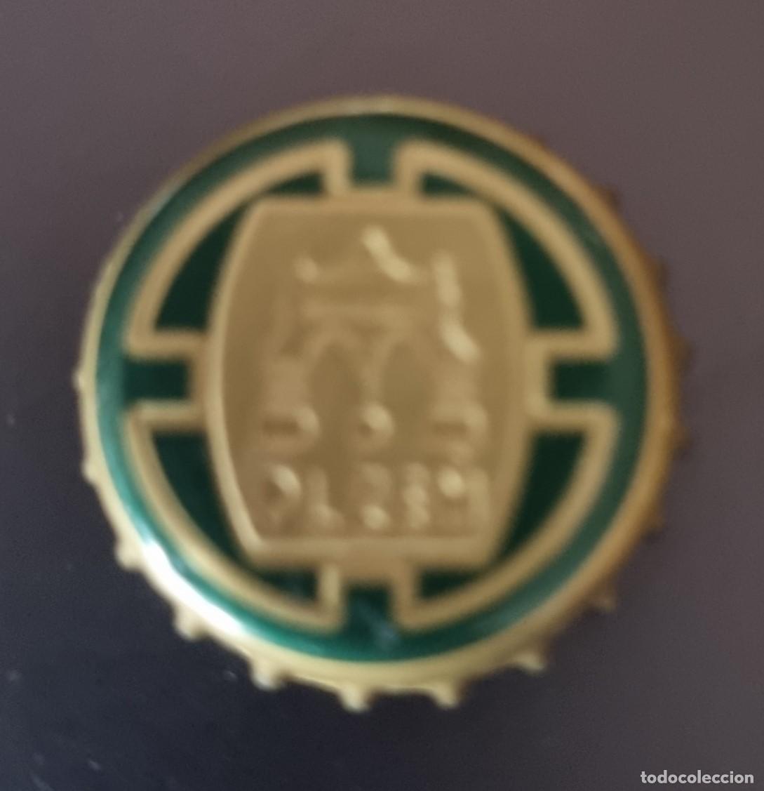 Coleccionismo de cervezas: CHAPA TAPON CORONA CERVEZA - PILSNER URQUELL PLZEN (REP&Uacute;BLICA CHECA)