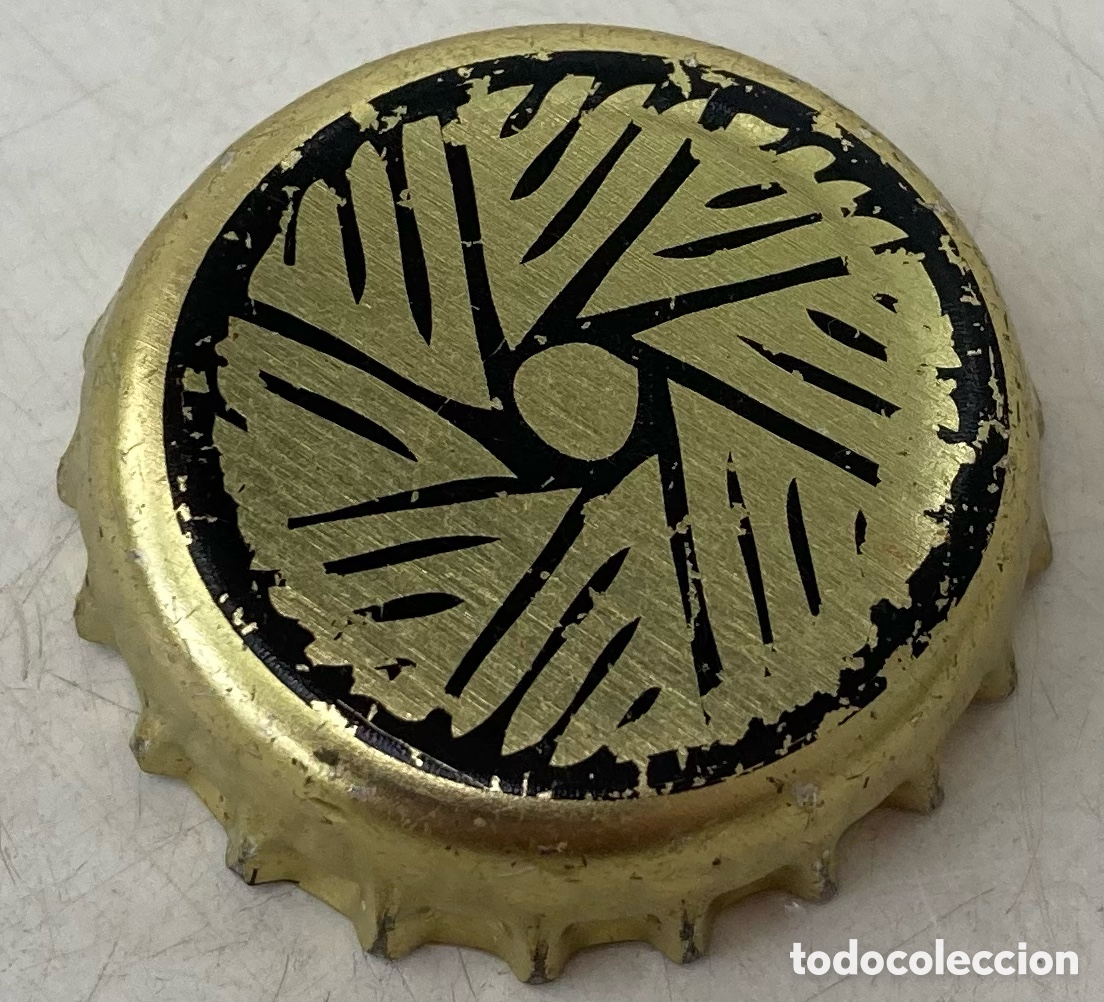 Sammeln von Brauereiartikeln: BOTTLE CAP CHAPA BIRRA BEER CERVEZA ARTESANA VIC ALE (3).BARCELONA-- LOTE N. 2687--CARMANJO