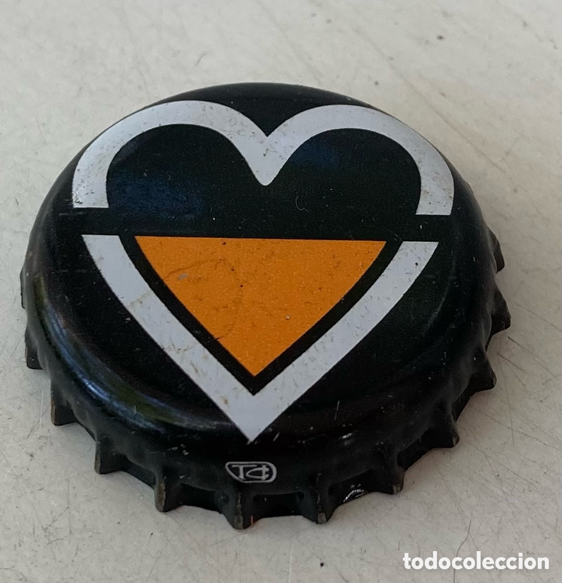 Coleccionismo de cervezas: TAP&Oacute;N CORONA BOTTLE CAP BEER CHAPA CERVEZA ARTESANA VILLA DE MADRID (4).-- LOTE N. 3039-CARMANJO