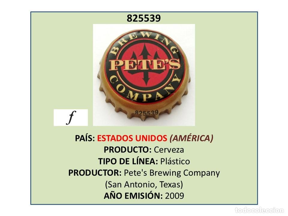 Coleccionismo de cervezas: TAPON CORONA CAPSULA CHAPA CERVEZA PETE (ESTADOS UNIDOS)