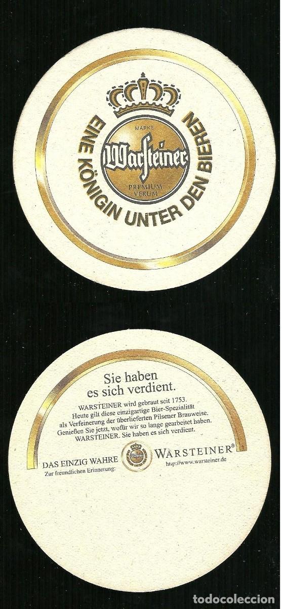 Coleccionismo de cervezas: Sotto-boccale o Sottobicchiere - Macfteiner 14 - Birra - Beer mats - Sous-bocks - Bierdeckel - Porta