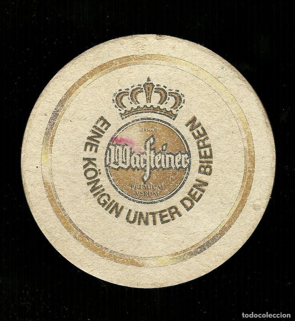 Coleccionismo de cervezas: Sotto-boccale o Sottobicchiere - Macfteiner 1 - Birra - Beer mats - Sous-bocks - Bierdeckel - Portav