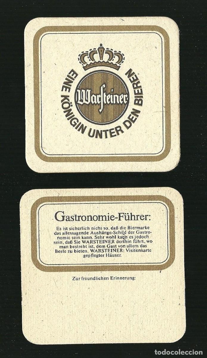 Coleccionismo de cervezas: Sotto-boccale o Sottobicchiere - Macfteiner 8 - Birra - Beer mats - Sous-bocks - Bierdeckel - Portav