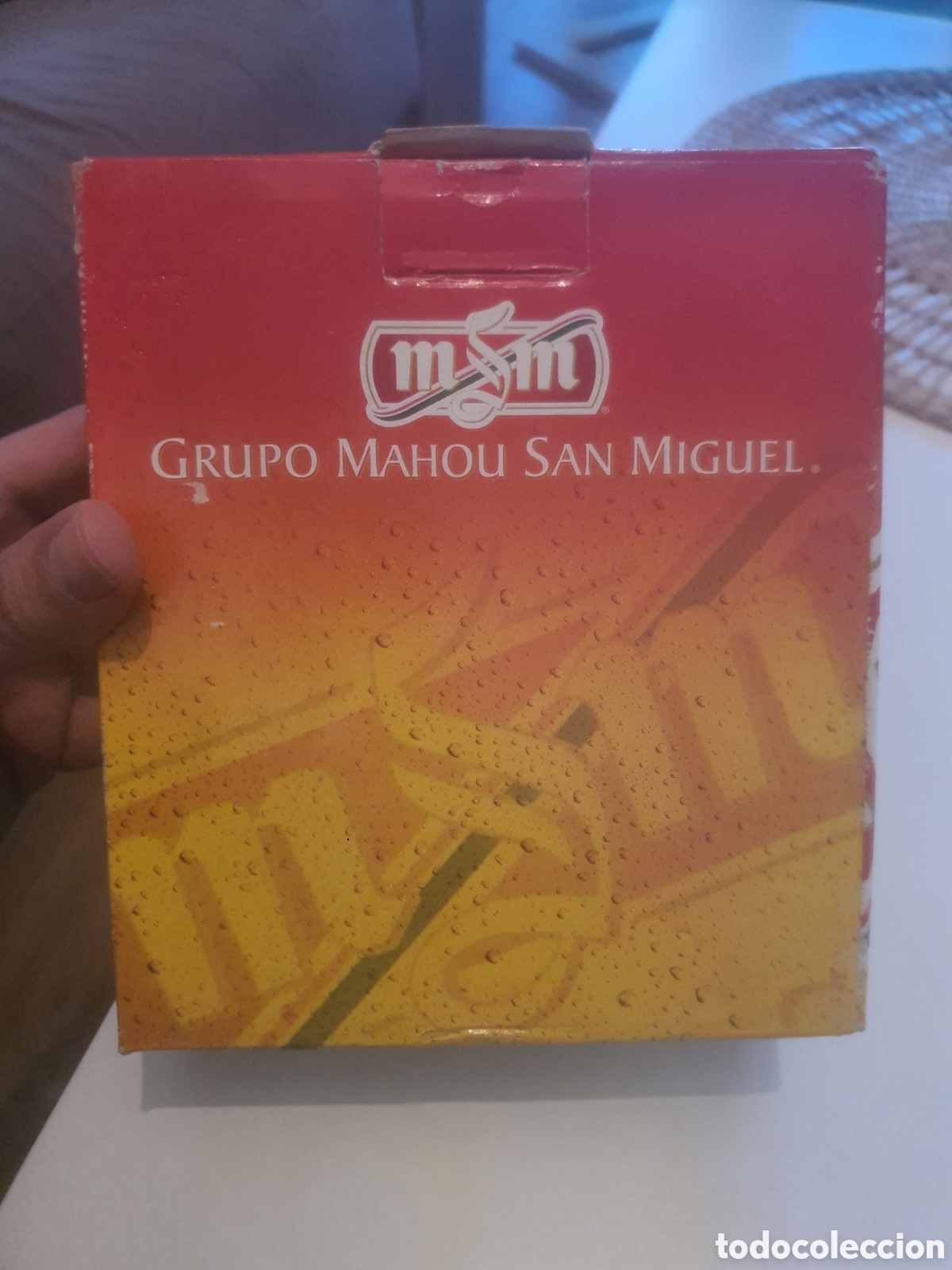 Coleccionismo de cervezas: Dos copas mahou sin estrenar ...