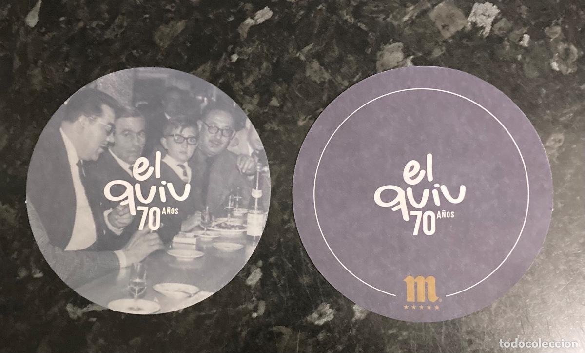 Coleccionismo de cervezas: Posavasos mahou nuevo - Foto 1