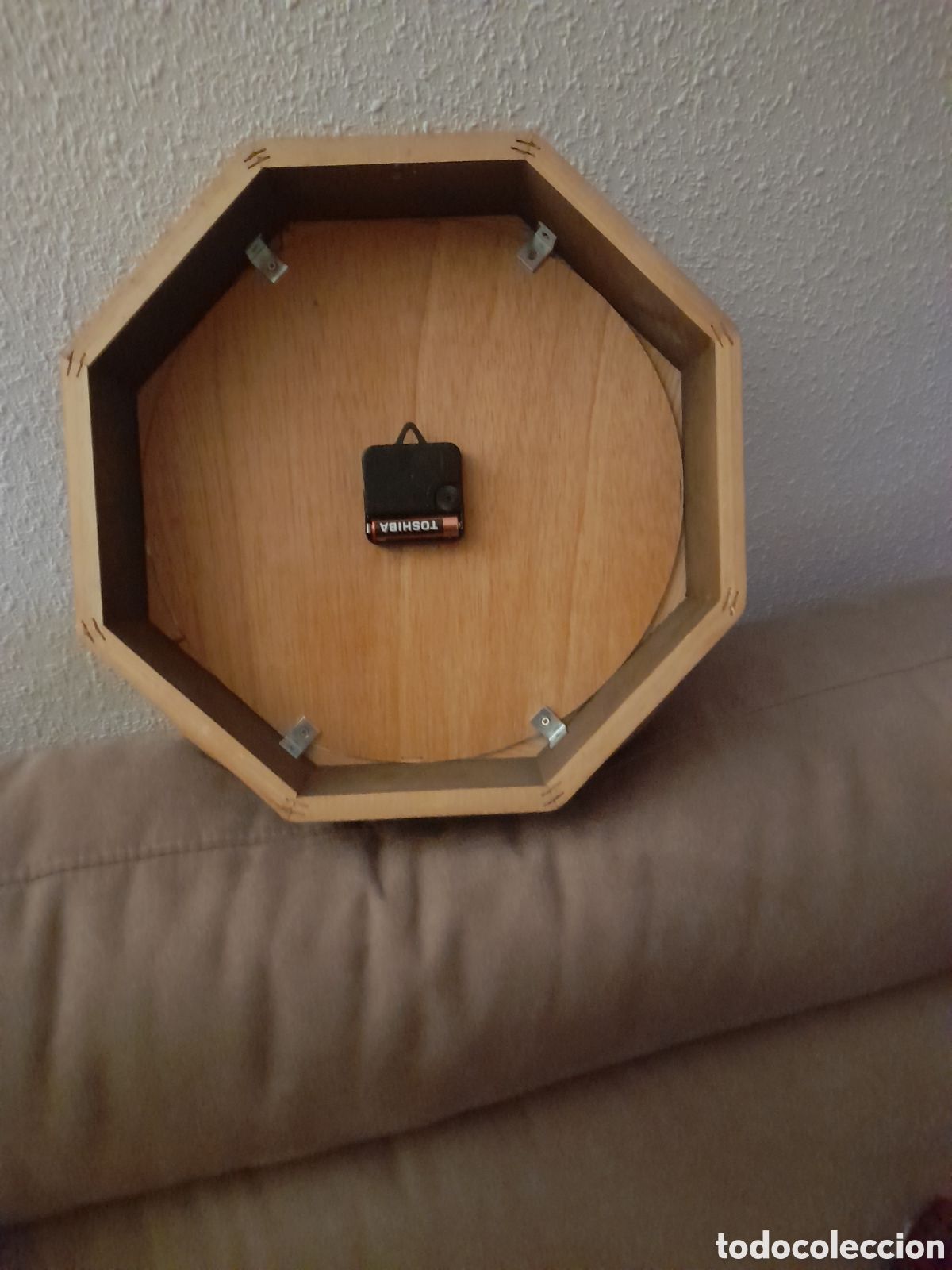 Coleccionismo de cervezas: Reloj mahou - Foto 6