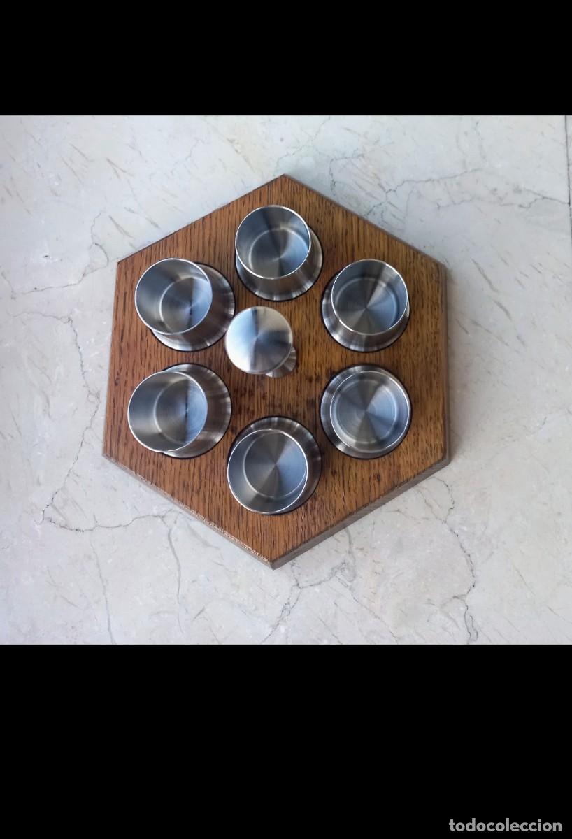 Coleccionismo de cervezas: Lote chupitos Mid Century - Foto 7