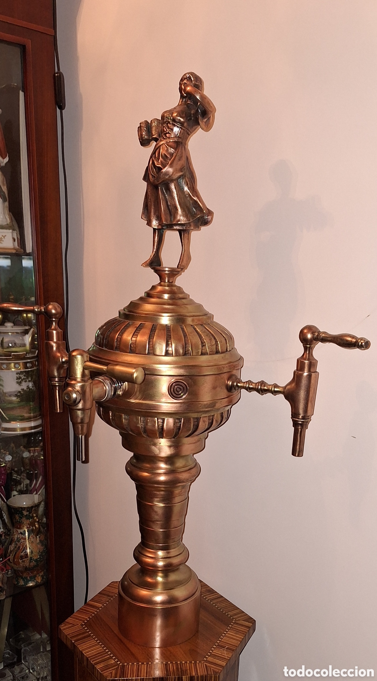 Coleccionismo de cervezas: Dispensador de cerveza - Foto 6