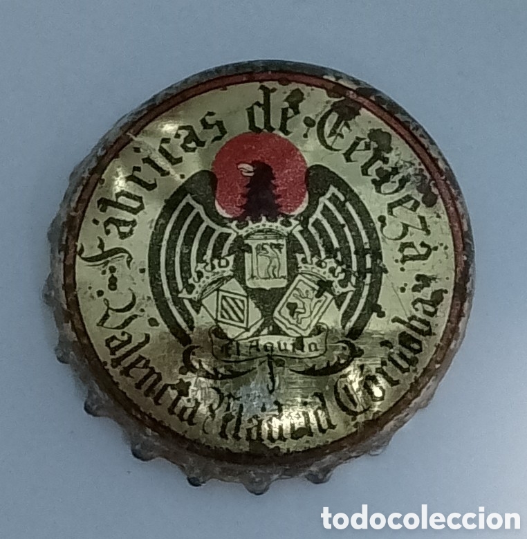 Chapa &Aacute;guila Imperial
