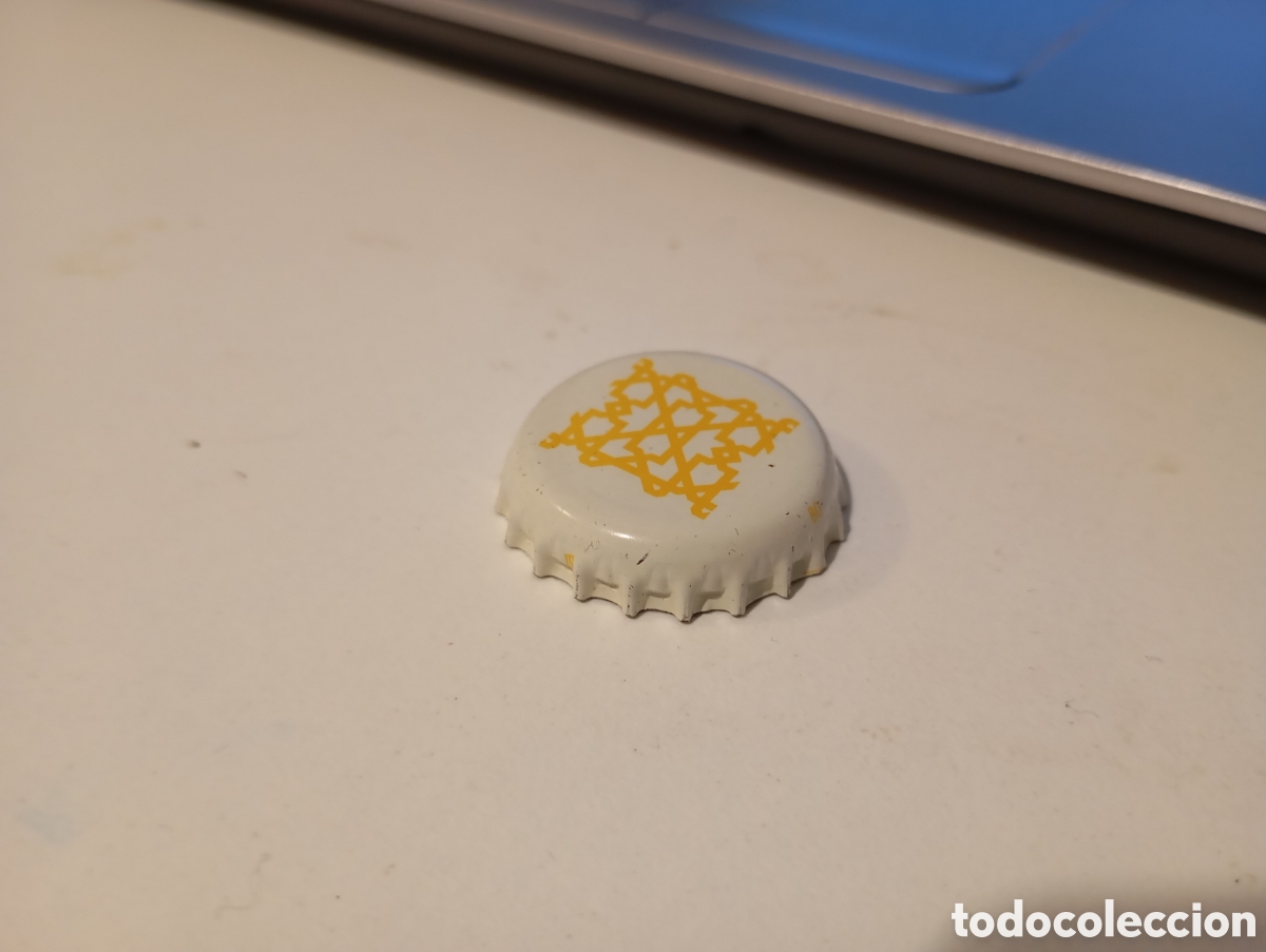 Coleccionismo de cervezas: Chapa Cerveza Alhambra Radler (U)