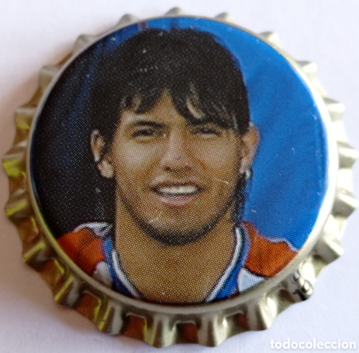 Coleccionismo de cervezas: CORONA MAHOU KUN AGUERO
