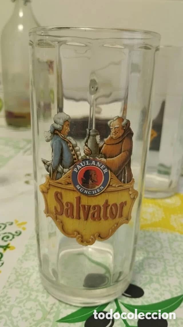 Coleccionismo de cervezas: VASOS Y JARRAS DE CERVEZA - Foto 7