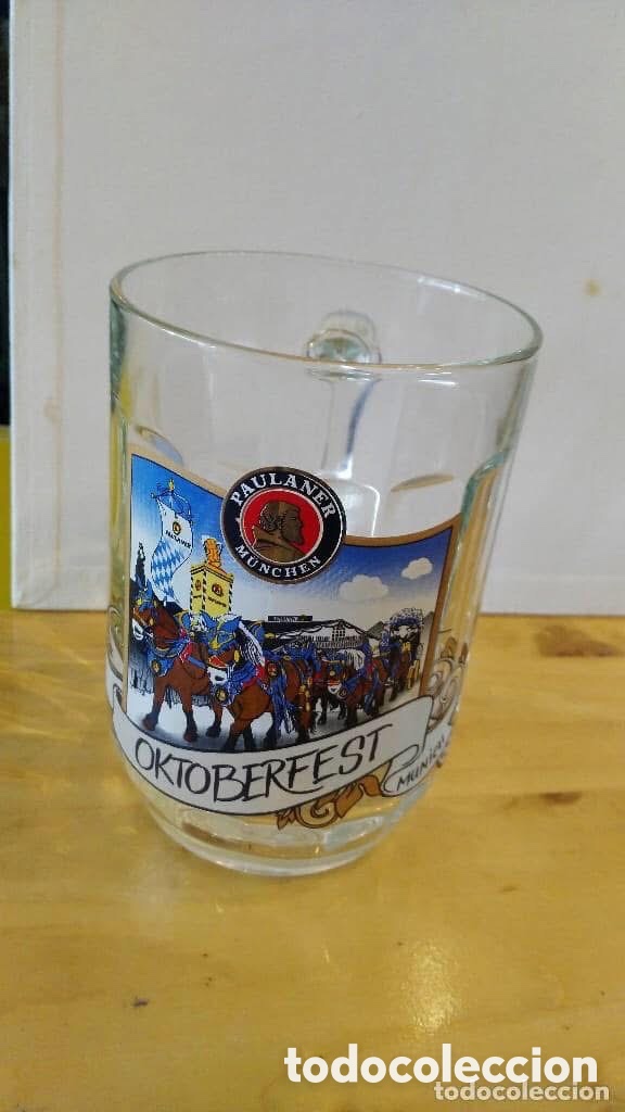 Coleccionismo de cervezas: VASOS Y JARRAS DE CERVEZA - Foto 8