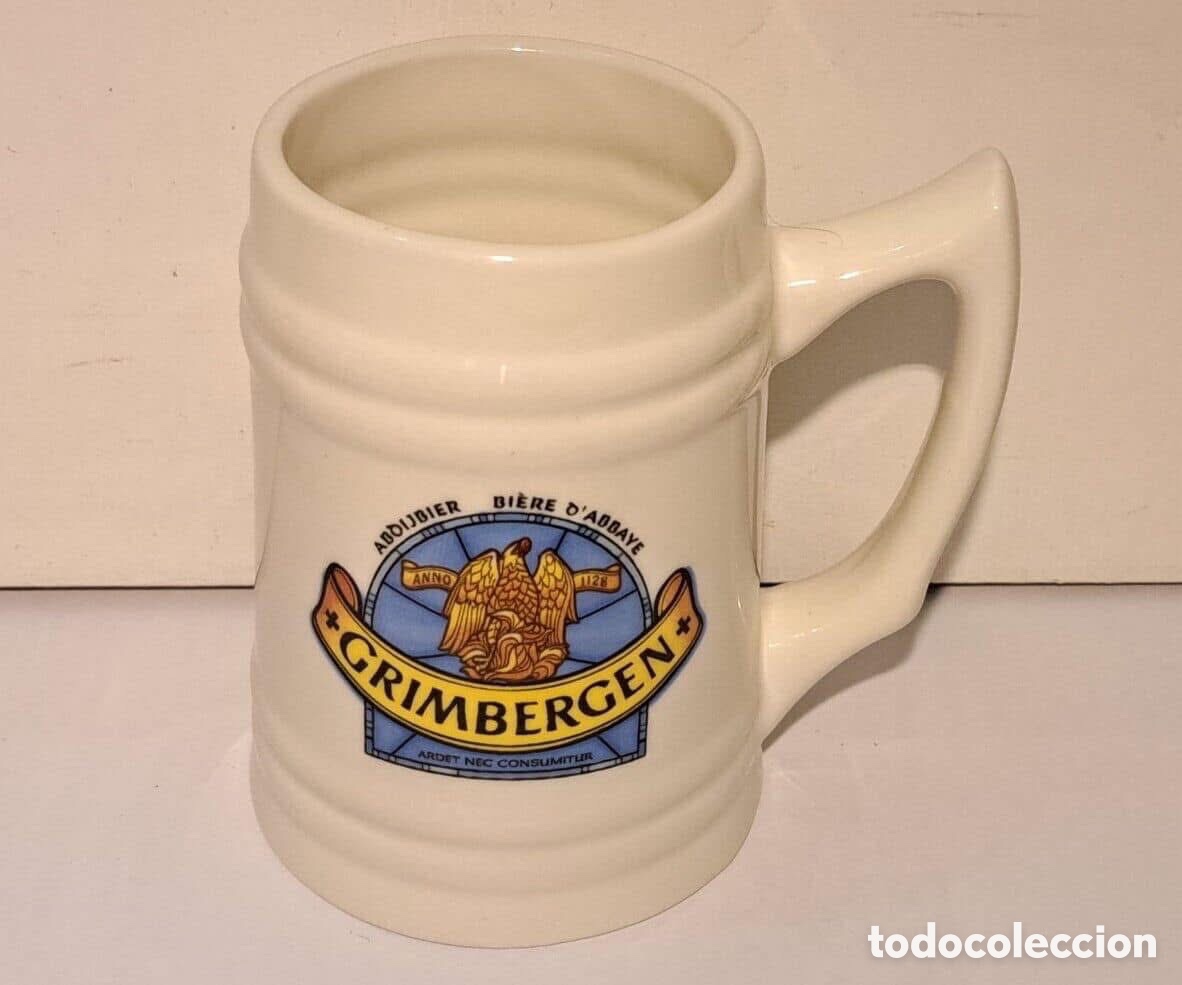 Coleccionismo de cervezas: VASOS Y JARRAS DE CERVEZA - Foto 10