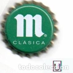 Coleccionismo de cervezas: chapa sin usar - cerveza - ESPA&Ntilde;A - Mahou Cl&aacute;sica