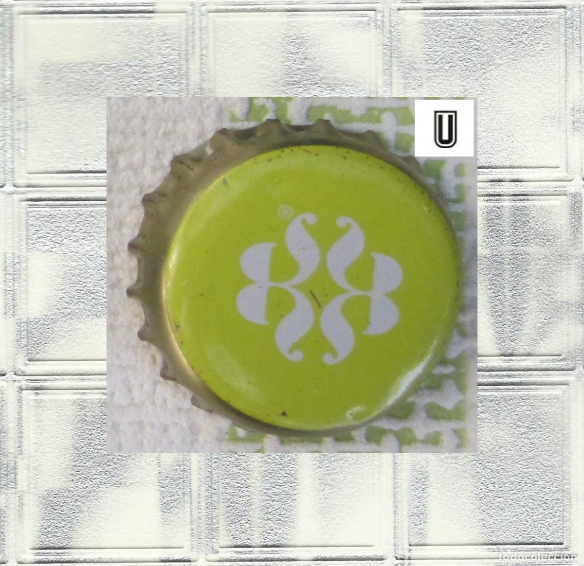 Collectionnisme de bi&egrave;res: CHAPAS TAPON CORONA CHAPA ROYAL BLISS