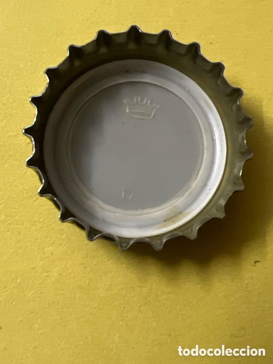 Coleccionismo de cervezas: T797. CHAPA DE CERVEZA- Open Rolling Stone - Foto 3