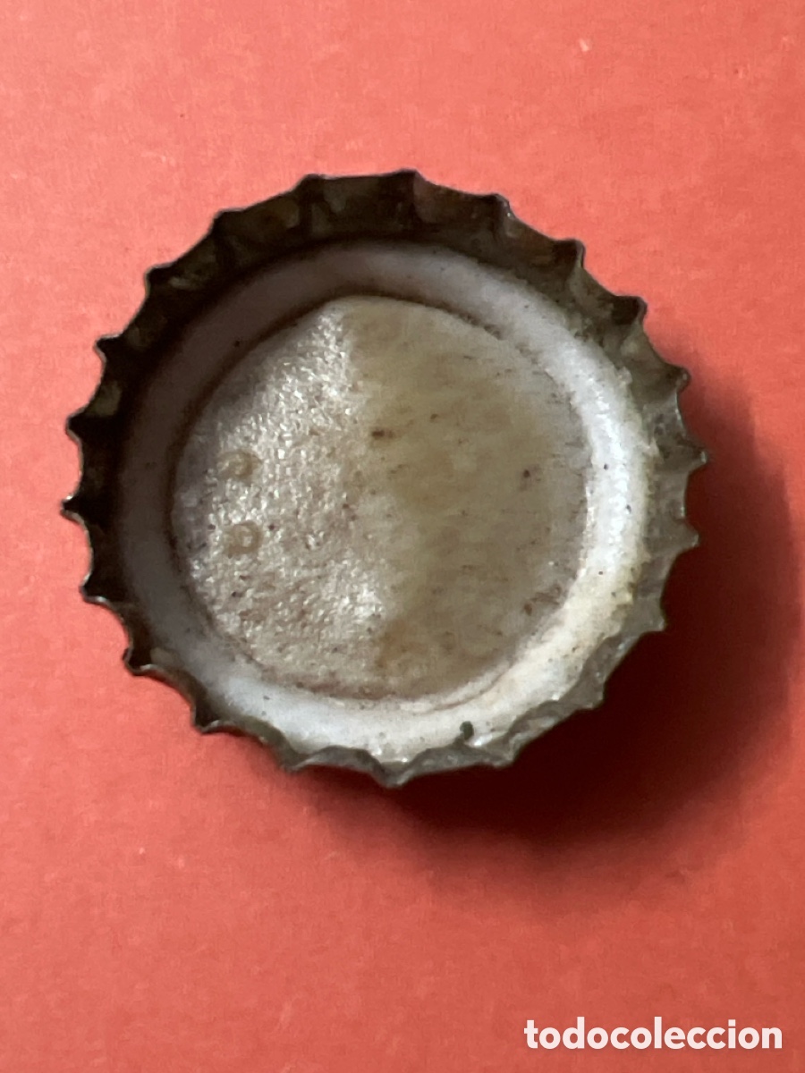 Coleccionismo de cervezas: X835. CHAPA DE TONICA SCHWEPPES - Foto 3
