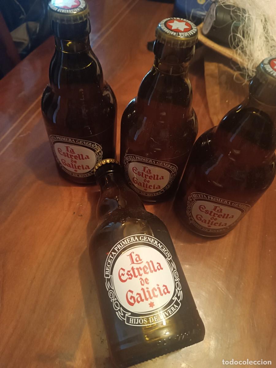 Coleccionismo de cervezas: Lote de botellines de cerveza - Foto 1