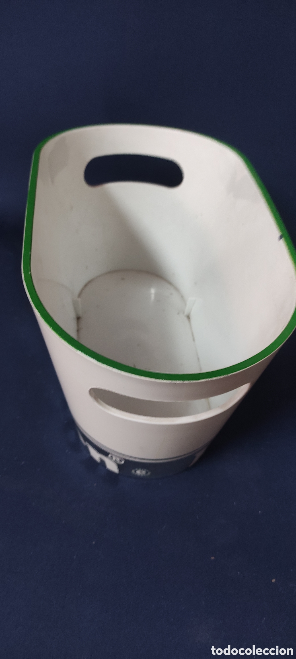 Coleccionismo de cervezas: Antiguo cubo de Heineken - Foto 2