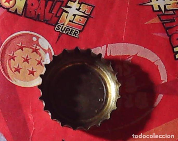 Coleccionismo de cervezas: CHAPA CORONA CERVEZAS ALHAMBRA - Foto 3