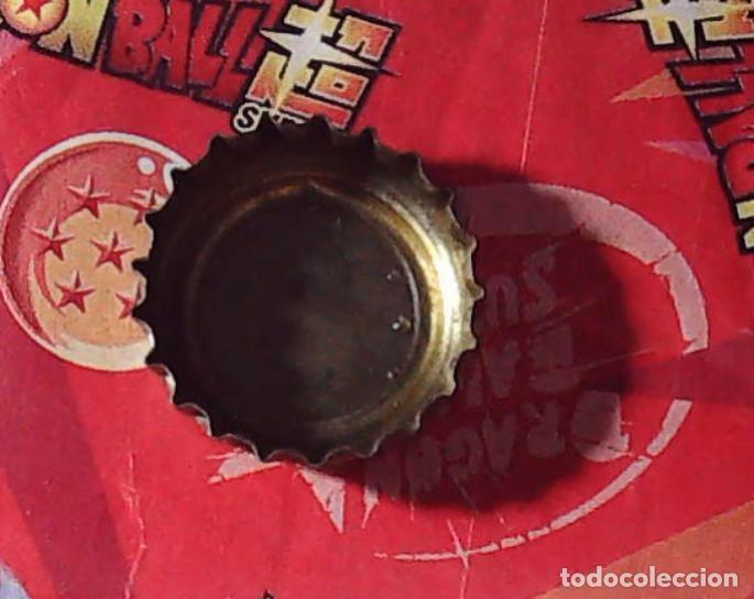 Coleccionismo de cervezas: CHAPA CORONA CERVEZAS ALHAMBRA - Foto 4