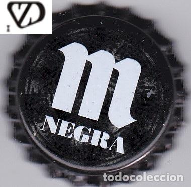 Coleccionismo de cervezas: Chapa espa&ntilde;a mahou cerveza tapon corona