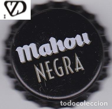 Coleccionismo de cervezas: Chapa espa&ntilde;a mahou cerveza tapon corona