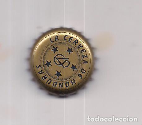 Coleccionismo de cervezas: 1 chapa de cerveza de Honduras &rdquo; la cerveza de Honduras &rdquo; Am&eacute;rica central