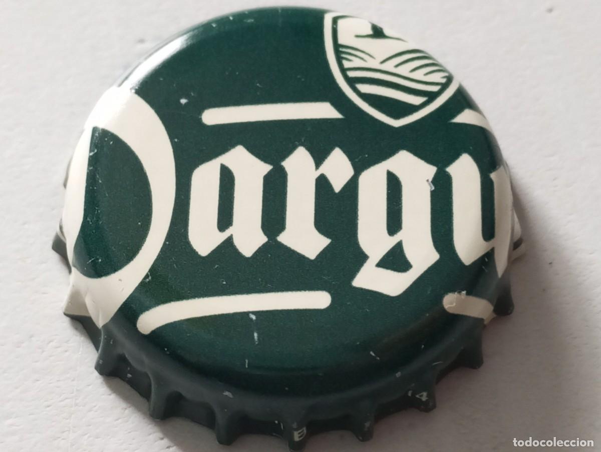 Collectable Beer: Chapa tap&oacute;n corona de la cerveza alemana DARGUNER