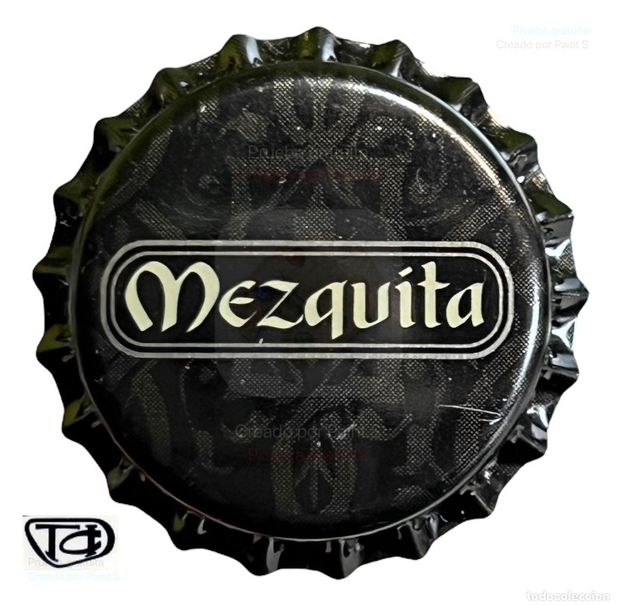 Coleccionismo de cervezas: TAPON CORONA CHAPA BEER BOTTLE CAP KRONKORKEN TAPPI CAPSULE CERVEZA ALHAMBRA MEZQUITA