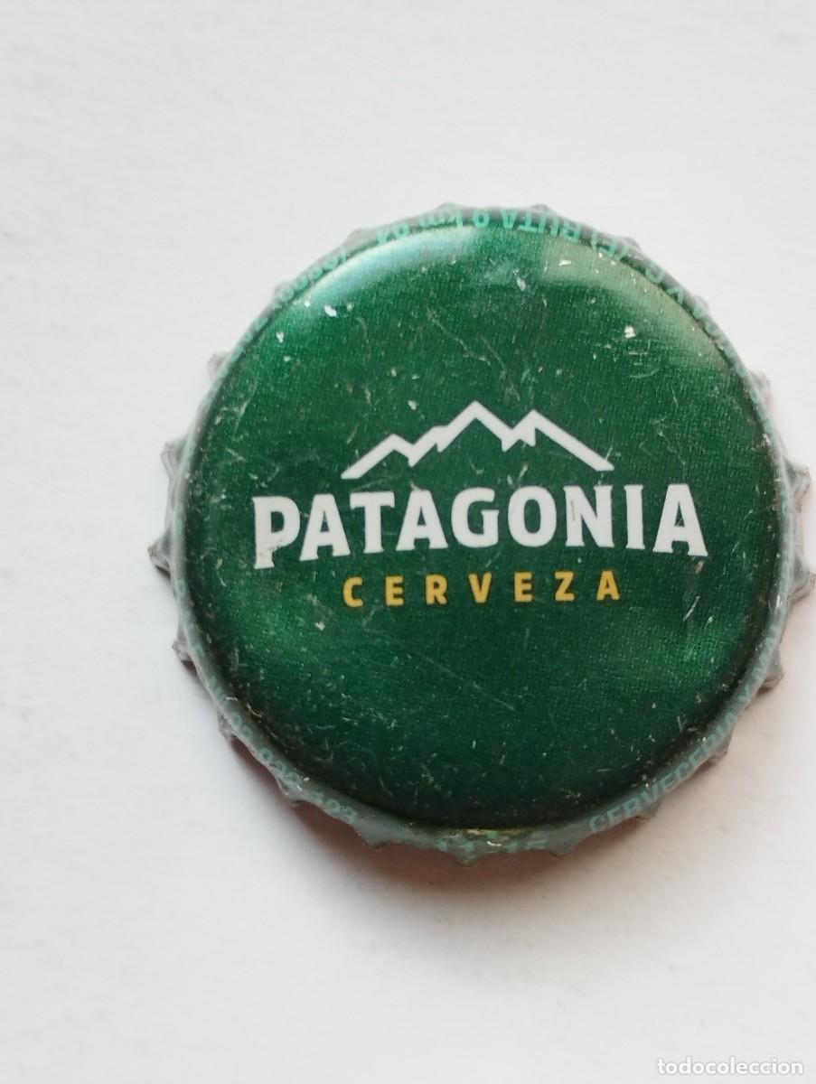Sammeln von Brauereiartikeln: CHAPA - TAPA CORONA CERVEZA PATAGONIA- ARGENTINA - CAPS - TAPON