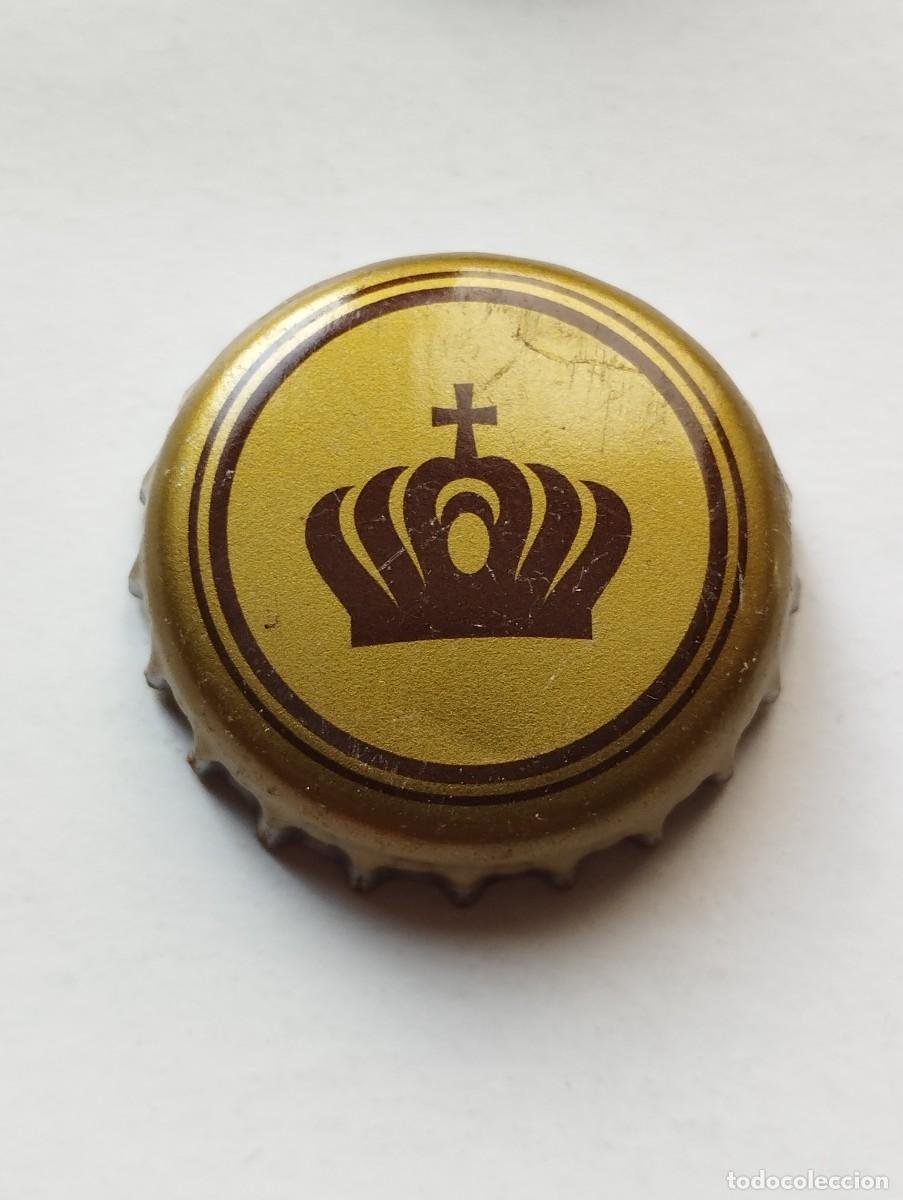 Sammeln von Brauereiartikeln: CHAPA - TAPA CORONA CERVEZA IMPERIAL - ARGENTINA - CAPS - TAPON