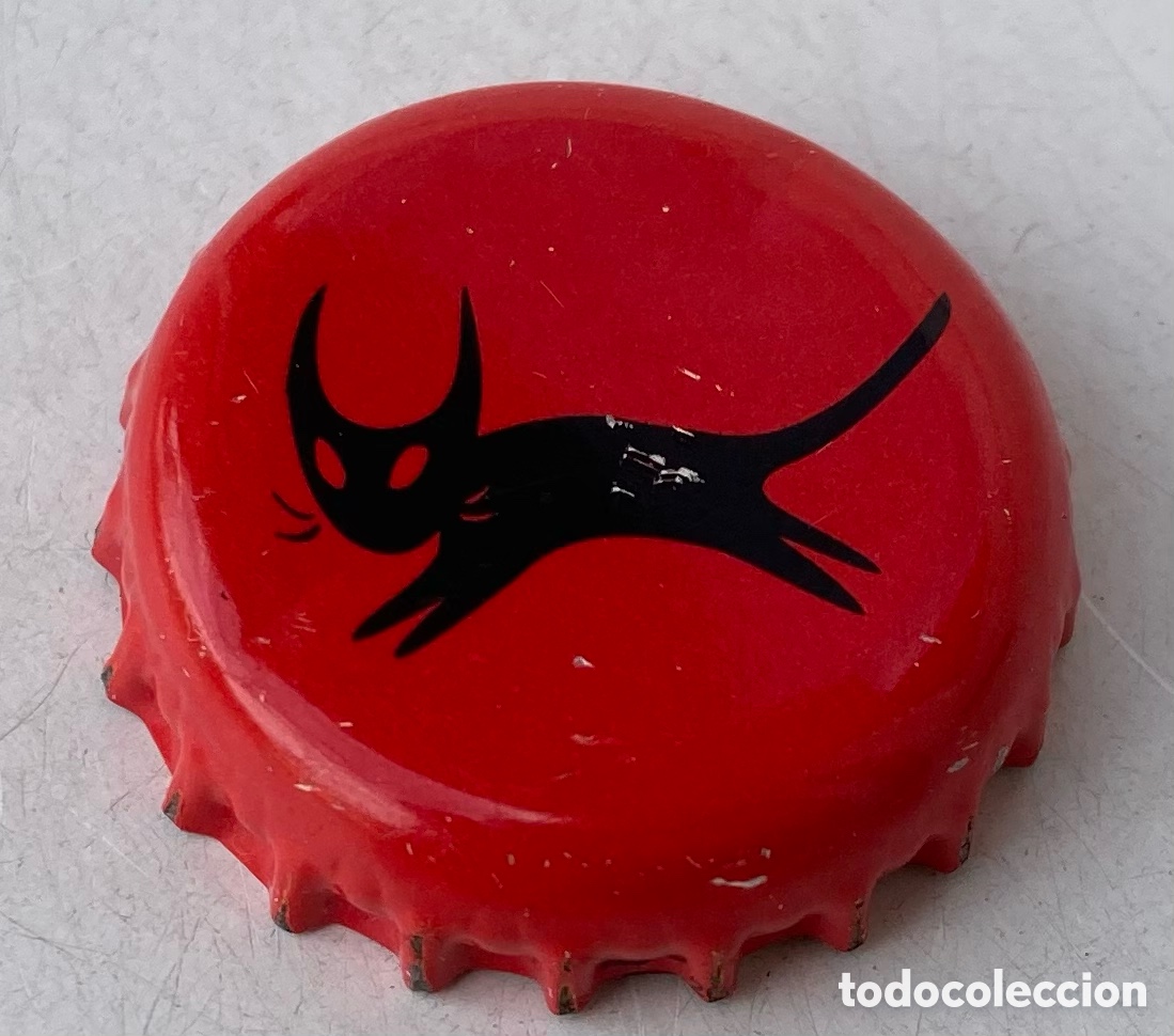 Sammeln von Brauereiartikeln: TAP&Oacute;N CORONA CHAPA BIRRA CERVEZA CERVESA ARTESANA BEER CAT (1).BARCELONA--LOTE N. 1066---CARMANJO