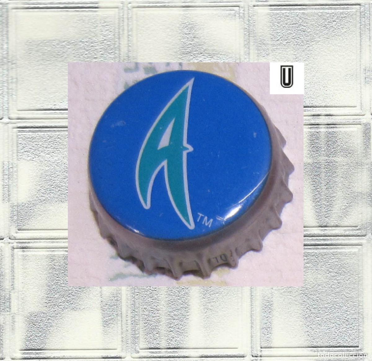 Collectionnisme de bi&egrave;res: CHAPAS TAPON CORONA CHAPA AQUARIUS